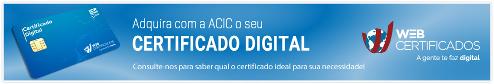 Certificado Digital ACIC