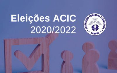 Eleições ACIC Campos 2020/2022